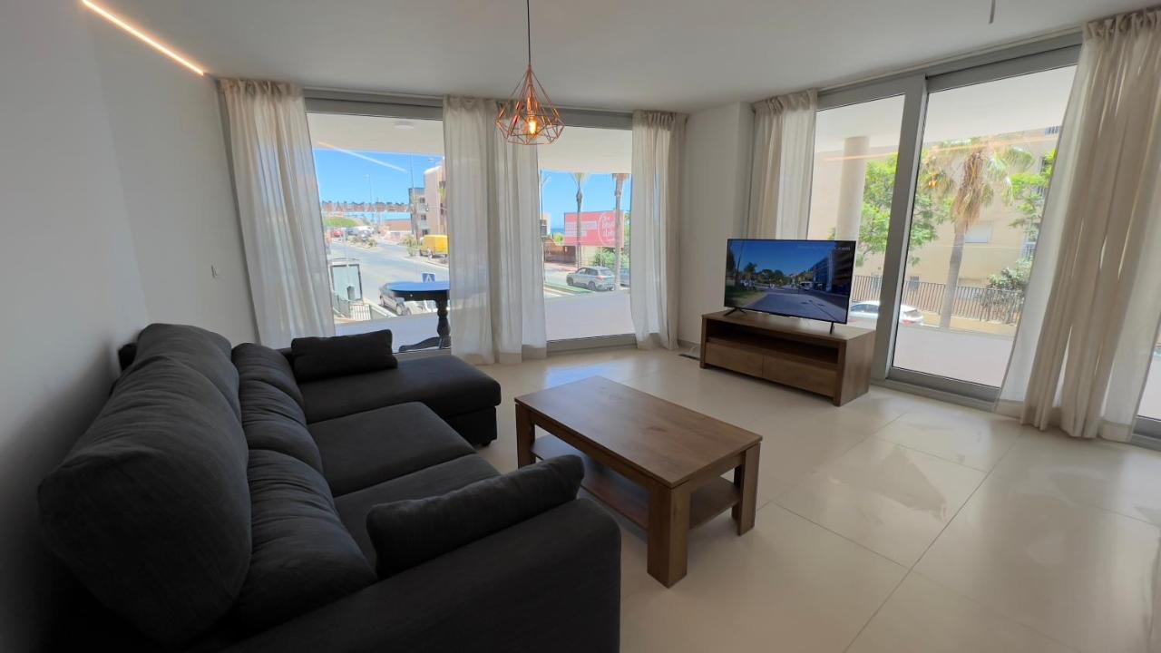 2Bedroom Beach Front Unit Wave Collection 丰希罗拉 外观 照片